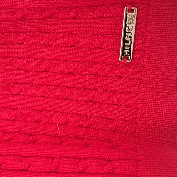 Tommy Hilfiger Fine Knit Sweater - Picture 4 of 4